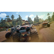 Xbox One Monster Jam Steel Titans (XB1)