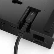 Lenovo ThinkPad Thunderbolt 5 Smart Dock 7500, 180W Power Delivery, 4 Display Support, 5 USB Ports, Eclipse Black
