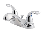 Pfister  2-Handle 4 Centerset Bathroom Faucet in Polished Chrome