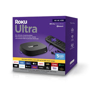 Roku 4800RW Ultra 2020 Streaming Media Player HD 4K HDR Dolby Vision with Dolby Atmos (Remote May Vary)