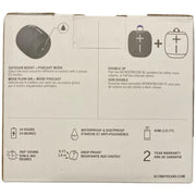 Ultimate Ears 984-002039 Wonderboom SE Wireless Bluetooth Speaker - Black