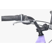 Concord Laguna Comfort Bike, 27.5 in Wheels, Steel Low Step Frame, 7-Speed Shimano Gearing, Adjustable Seat and Handlebar, Unisex, Purple, 42815