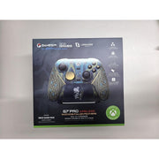 GameSir G7 Pro Wireless Controller for Xbox Series X|S|One, PC, Android, Mag-Res TMR Sticks, Hall Effect Triggers, Four Remappable Buttons, Tri-Mode Connectivity, Fallen Feathers Edition