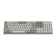 Keychron Mechanical Keyboard, Full-Size Wired 87-Key ANSI Layout, Pre-Lubed Linear Red Switches, QMK Customizable, Beige, C2 Pro