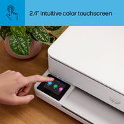 HP 714L7A#1H5 Envy 6152e Wireless All-in-One Color Photo Inkjet Printer