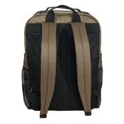 Wolverine 36-Can Cooler Backpack - Chestnut