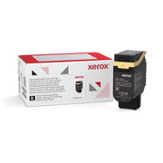Xerox Genuine C410 Black High Capacity Laser Printer Toner Cartridge, 10,500 Page Yield, 006R04685