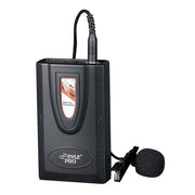 Pyle PWMA200 Rechargeable Portable PA System w/ 1 Wireless & 1 Wired Microphone