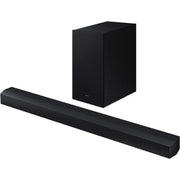 Samsung HW-B550D 3.1 Channel B-Series Soundbar with Wireless Subwoofer - Black