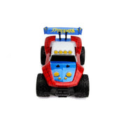 Jada Toys 33138 Marvel 1:14 Spider-Man Buggy RC Radio Control Cars, Red