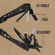 Gerber Blades 31-003345 Suspension NXT Stainless Steel Handles Multi-Tool