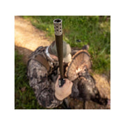 Jebs Precision Choke Tubes Headhunter Turkey 12 Gauge Choke Tube, .665 Restriction, Matte Finish, Compatible with Benelli and Beretta MOBL, JPC-12F1-665