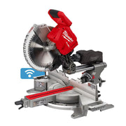 Milwaukee 2739-80 M18 FUEL 12inch Dual Bevel Sliding Compound Miter Saw