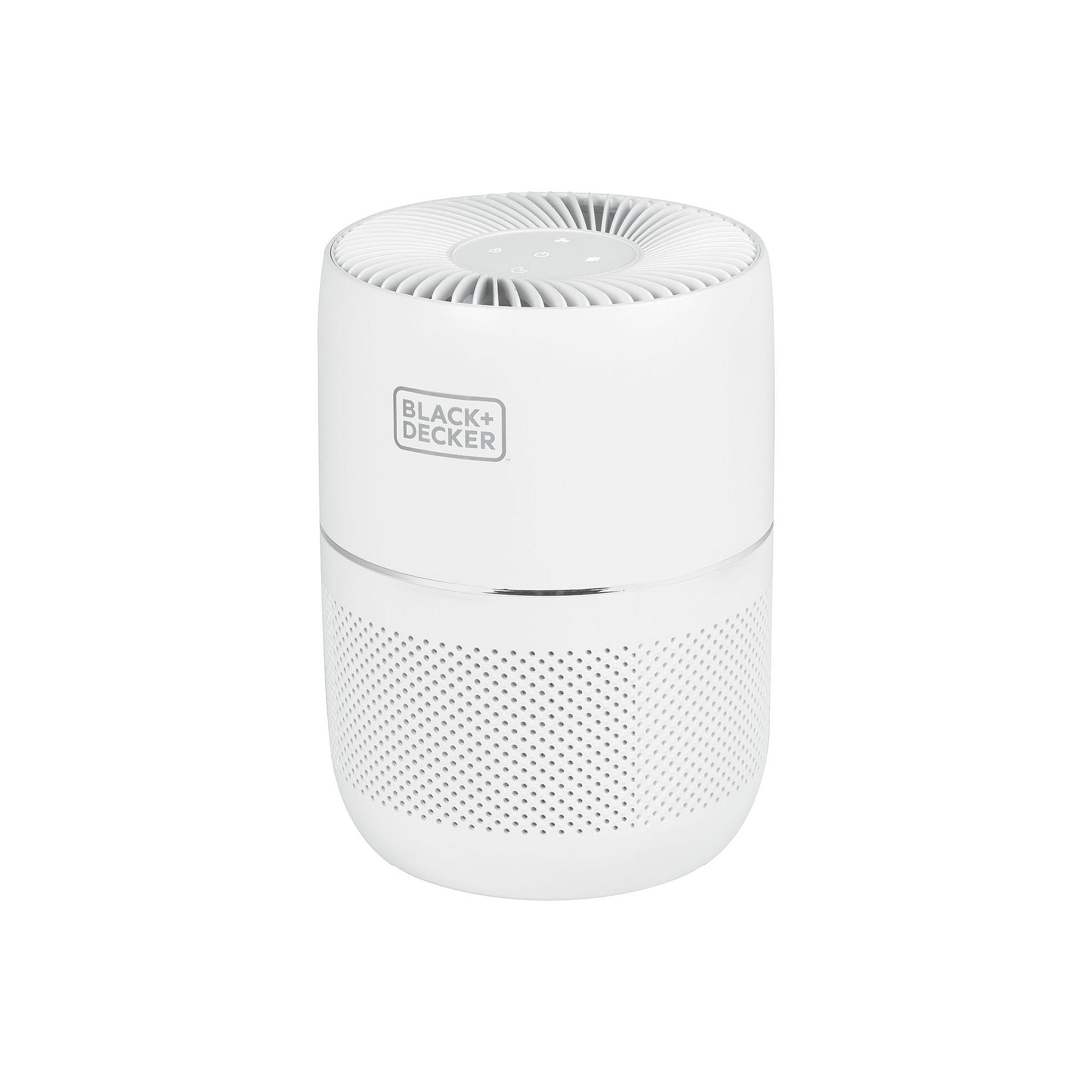 Black+Decker Tabletop Air Purifier WHITE ONE SIZE VIPOutlet