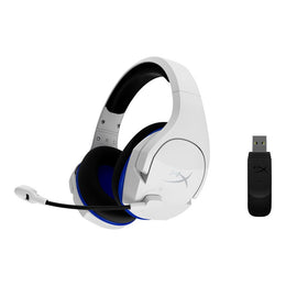 HyperX 4P5J1AA/HHSS1C-KB-WT/G Cloud Stinger Core Headset For Sony PlayStation 4/5, White