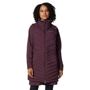 Columbia 2089071 Joy Peak II Long Vest for Ladies - Moonvista - L
