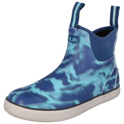 Huk Rogue Wave Deck Boots for Ladies - Set Sail - 6M