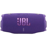 JBL JBLCHARGE6PURAM Charge 6 - Portable Waterproof & Drop-Proof Bluetooth Speaker, Purple