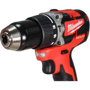 Milwaukee 2802-259CT Electric Tool M18 1/2-Inch Cp Brushless Hd Kt 220V Sc
