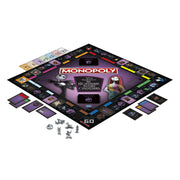 Hasbro Monopoly Disney Tim Burton The Nightmare Before Christmas Edition Board Game, Family Fun, 2-6 Players, Ages 8 and Up, F4246