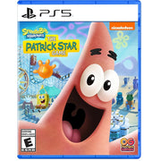 Outright Games Spongebob Squarepants The Patrick Star Game (Playstation 5)