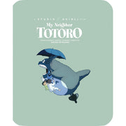 Shout! Factory My Neighbor Totoro Limited Edition Steelbook Blu-ray and DVD Movie, 1080p, Multi-Language Audio, Bonus Content, 40613710