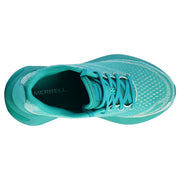 Merrell Morphlite Trail Running Shoes for Women, Ceramic, Size 9M, Lightweight Cushioning, Dual-Purpose Traction V4-DO14-OE3D