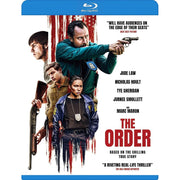 Vertical Ent The Order (2024) (Blu-Ray)
