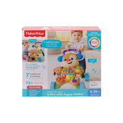 Fisher Price FHY94 Laugh & Learn Smart Stages Learn with Puppy Walker