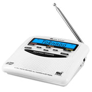 Midland WR120B 25 Weather and All Hazard Public Alert Certified Radio with SAME