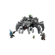 LEGO 75361 Star Wars The Mandalorian Spider Tank Building Toy Set, 526 Pieces