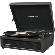 Crosley Voyager Turntable CR8017B-BK - BLACK ONE SIZE