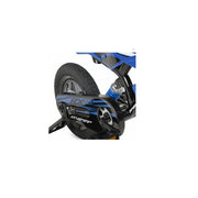 Hyper Bicycles HYP-T12-1201 12 inch Boys Speedbike, Blue, With Training Wheels