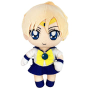 Sailor Moon 471372 Uranus SD Plush, Chibi Style, Polyester, 8 in, Collectible