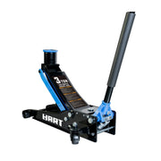Hart TX830026XH Super Duty Floor Lifting Jack, 3 Ton Capacity, SUV Adaptor, Black Steel