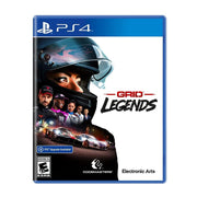 Electronic Arts Grid Legends (PlayStation 4)