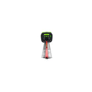 GreenWorks Pro HT60L210 Dual Cordless Hedge Trimmer 60-volt 26-in (Battery Included)