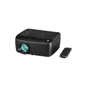 Gpx Bt + Dvd Mini Projectors - BLACK ONE SIZE
