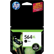 HP CN684WN#140 564XL High Yield Original Ink Cartridge Black