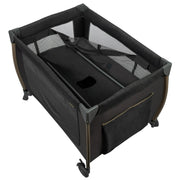 Dorel China America PY446HDO Play Yard with Full Size Rocking Bassinet Castle Point
