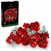 LEGO 6470462 Icons Bouquet of Roses Build and Display Set 10328