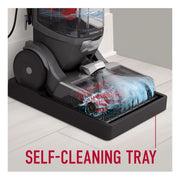 Hoover SmartWash Pet XL Upright Carpet Cleaner with Automatic Cleaning Technology, Self-Cleaning Tray, Spot Boost Mode, HeatForce Fast Dry, XL Capacity Tanks, FH62010V