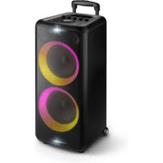PHILIPS TAX4509/37 X4509 Bluetooth Party Speaker, Black