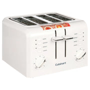 Cuisinart CPT-142P1 4 Slice Compact Plastic Toaster