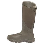 LaCrosse Alpha Agility Waterproof Hunting Boots for Men - Brown - 11M