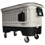 Igloo 34413 Party Bar 125qt Cooler - Gray