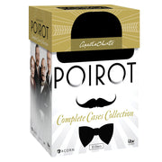 Sony Pictures Home Entertainment Agatha Christie's Poirot Complete Cases