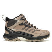 Merrell J037835. Speed Strike Mid Waterproof Hiking Boots for Men - Olive - 12M
