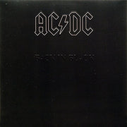 Sony Legacy Back in Black [Vinyl]