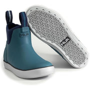 HUK H6800004 Rogue Wave Deck Boots for Ladies - Tapestry - 6M